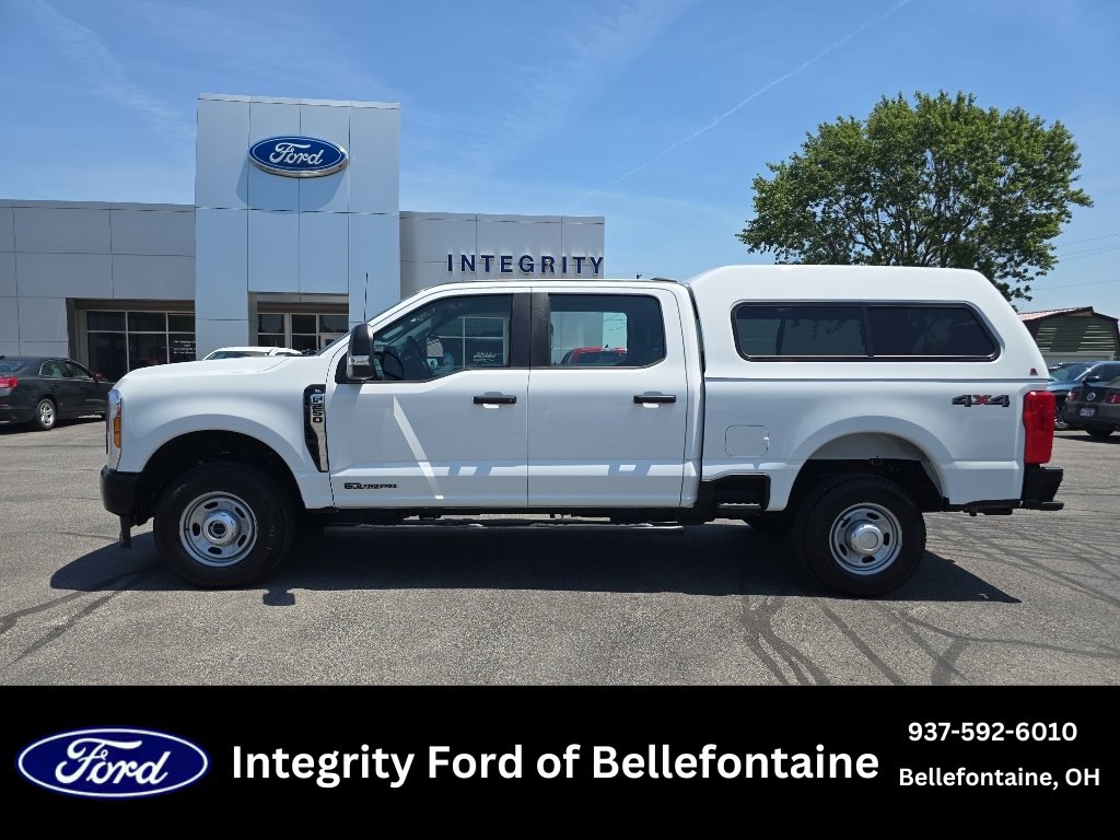 Used 2025 Ford F250 XL