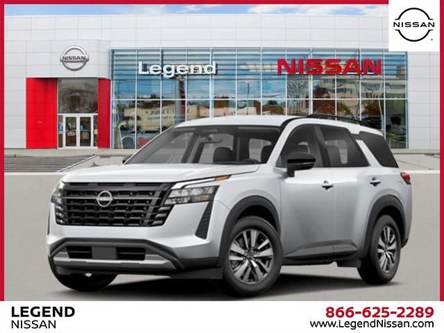 New 2026 Nissan Pathfinder SL image 1