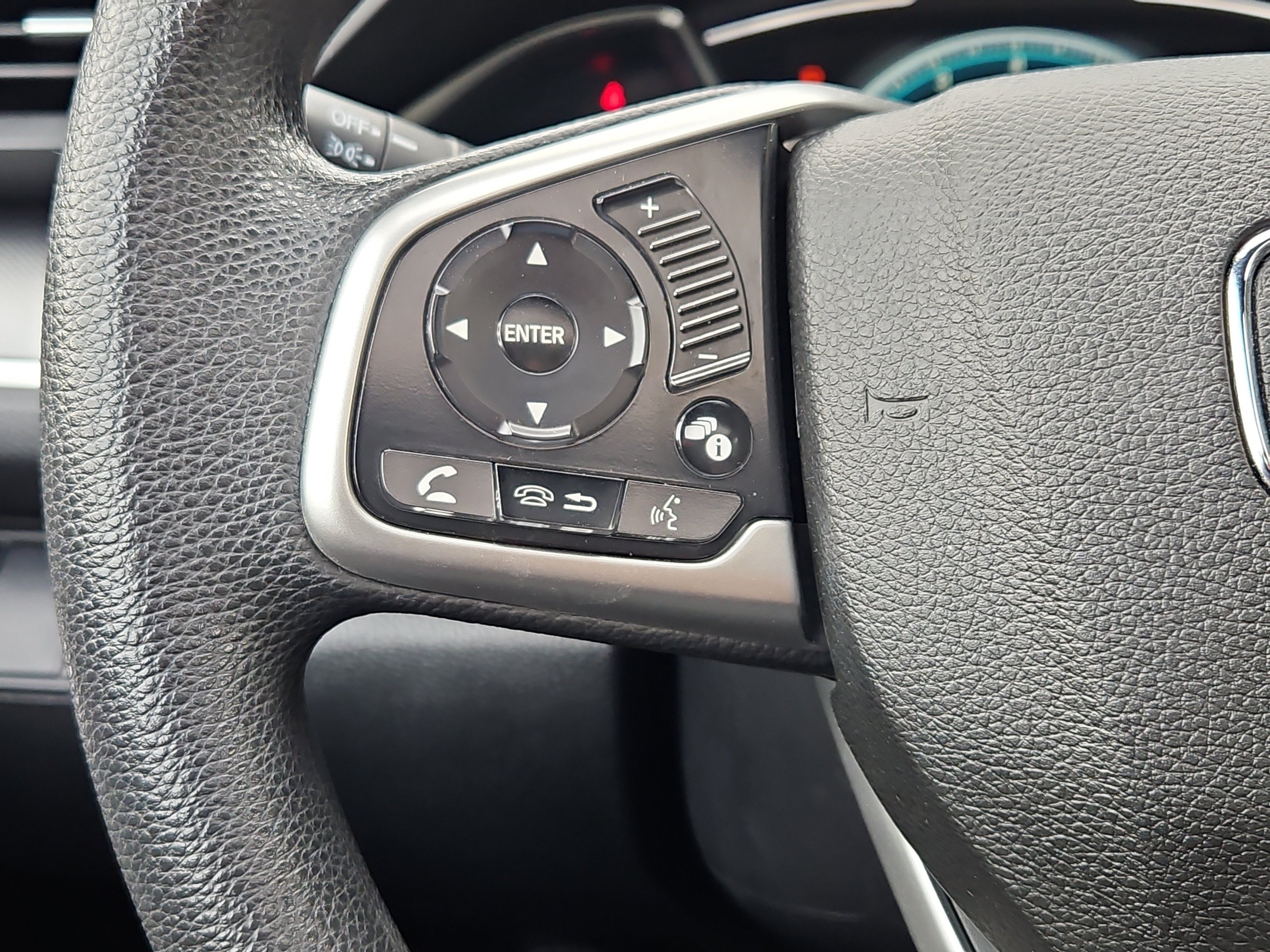 Certified 2017 Honda Civic EX-T image 14