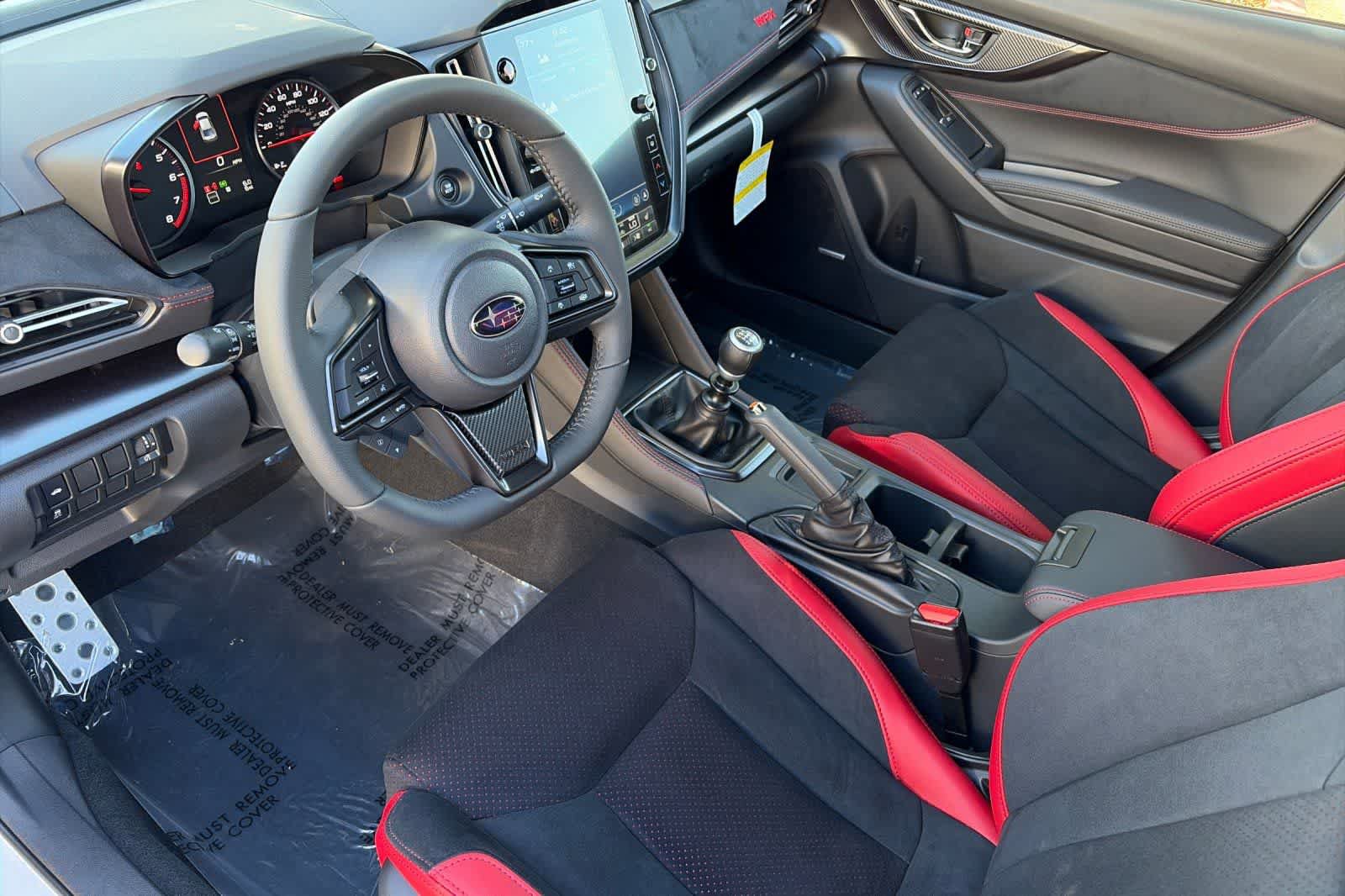 New 2026 Subaru WRX Limited AWD/4WD image 11
