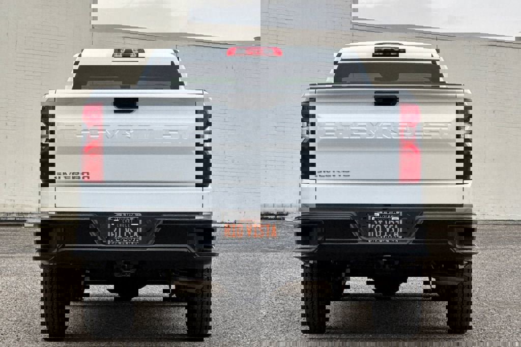 New 2026 Chevrolet Silverado 1500 W/T image 5