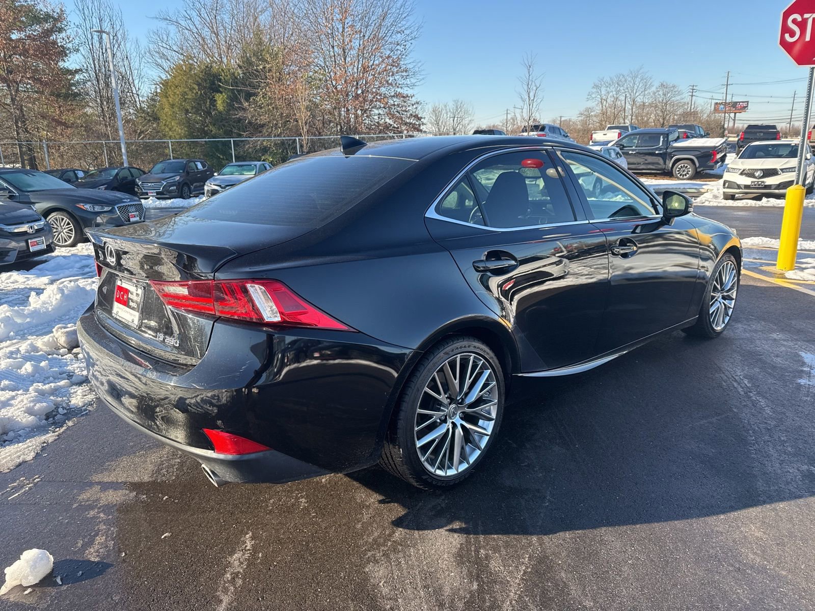 Used 2015 Lexus IS 250 image 6