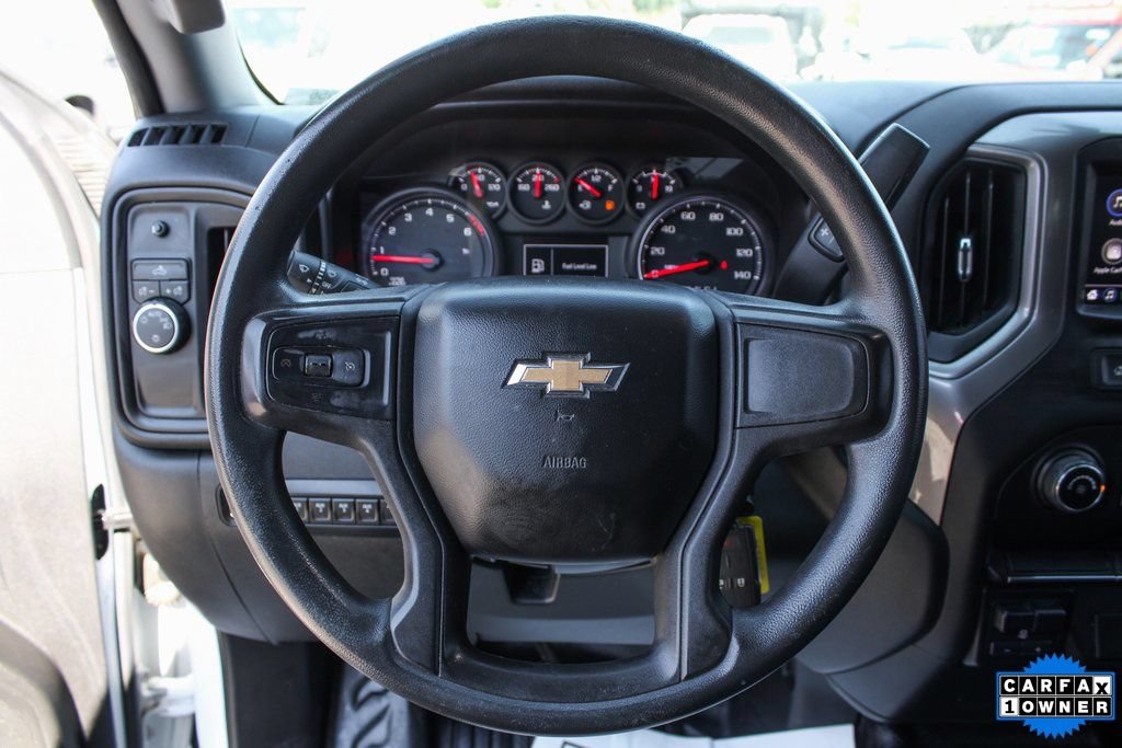 Used 2020 Chevrolet Silverado 3500 W/T w/ WT Convenience Package RWD image 19