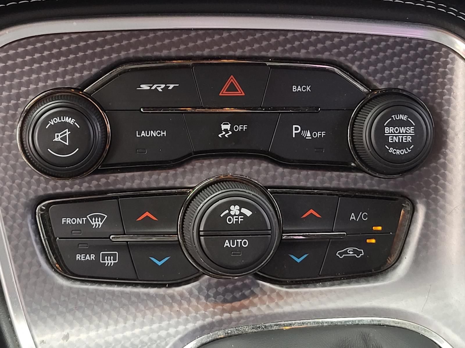 Used 2015 Dodge Challenger SRT Hellcat RWD image 24