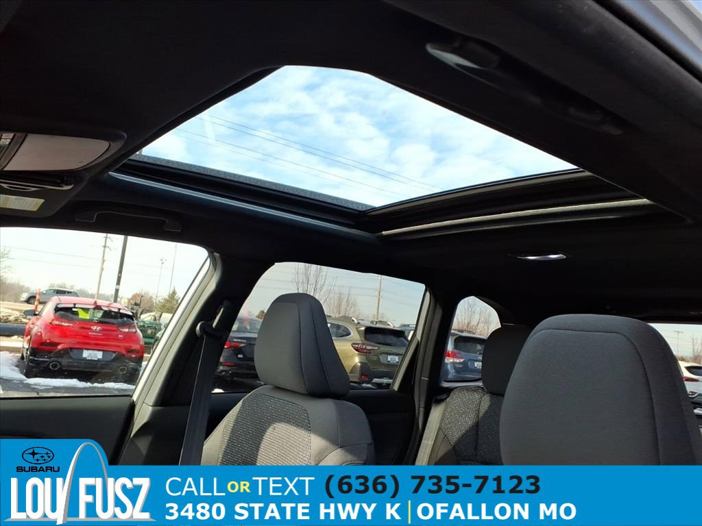 Certified 2025 Subaru Forester Premium image 24