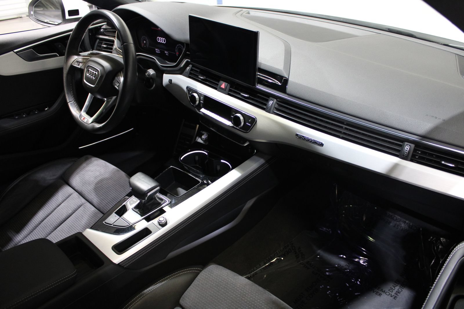Used 2023 Audi A5 2.0T Premium Plus w/ Premium Plus AWD/4WD image 37