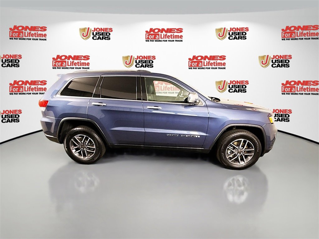 Used 2021 Jeep Grand Cherokee Limited image 19