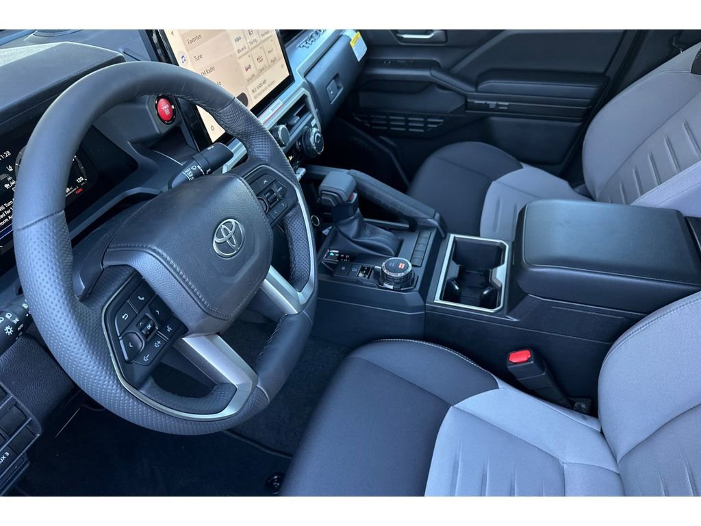 Certified 2025 Toyota Tacoma TRD Sport image 10