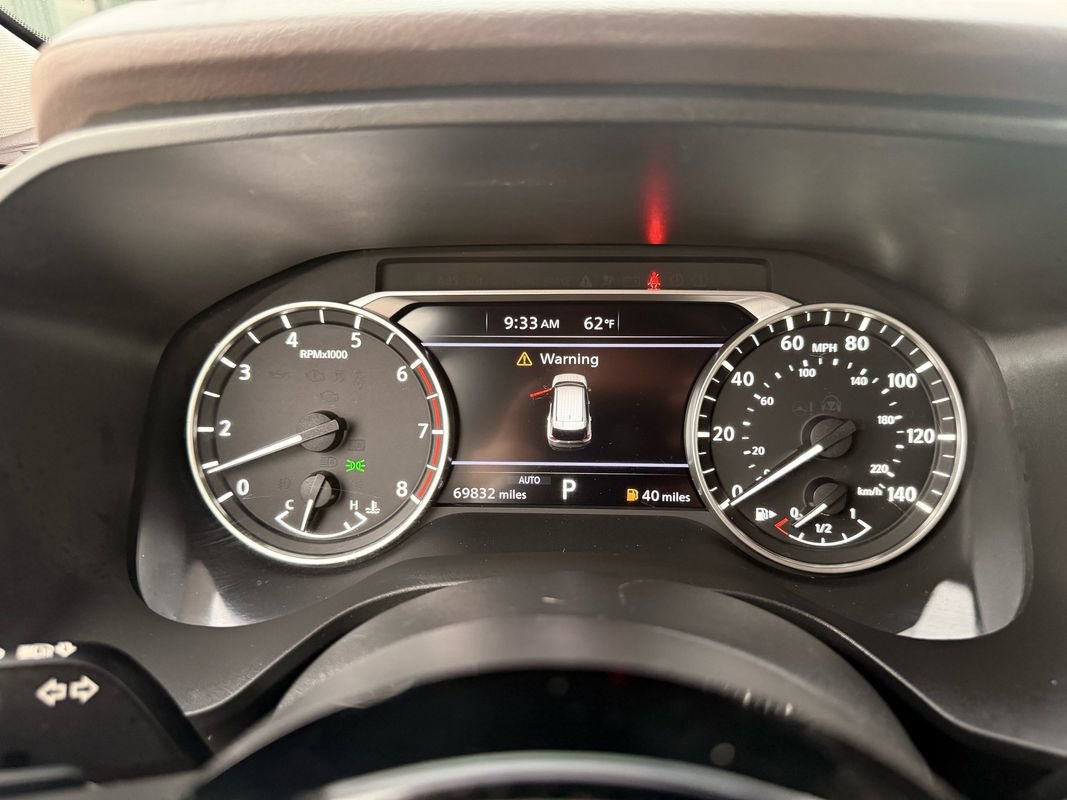 Used 2021 Nissan Rogue SV AWD/4WD image 20