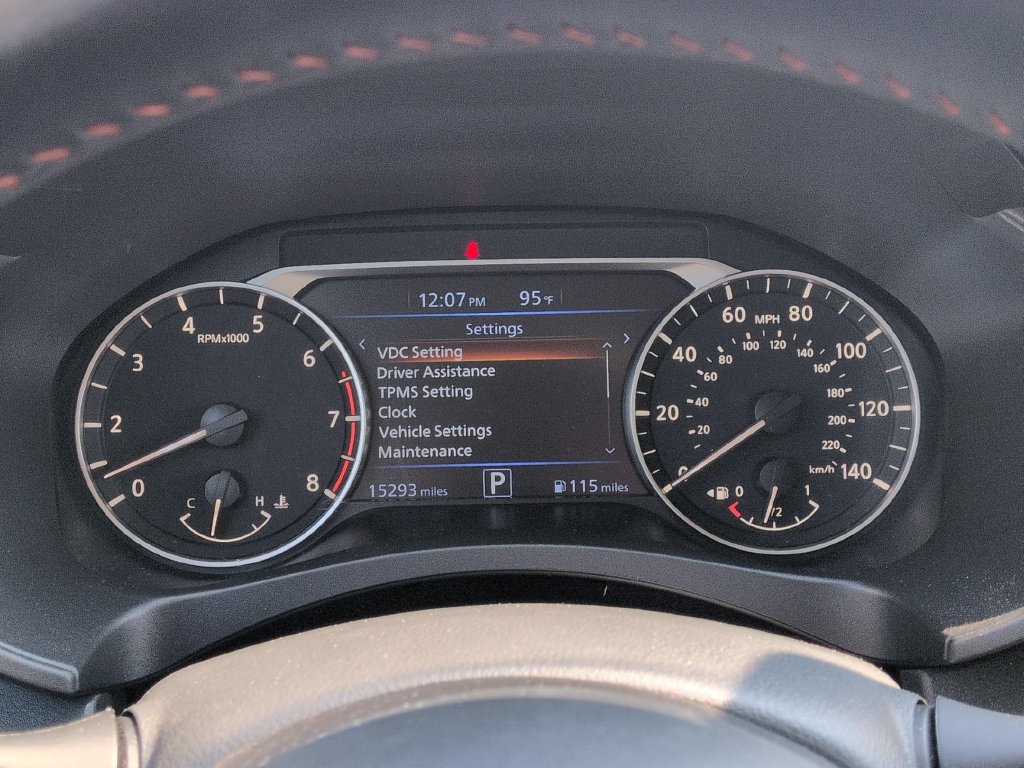 Used 2025 Nissan Altima 2.5 SR AWD/4WD image 13