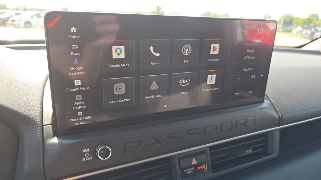 New 2026 Honda Passport TrailSport Elite image 32
