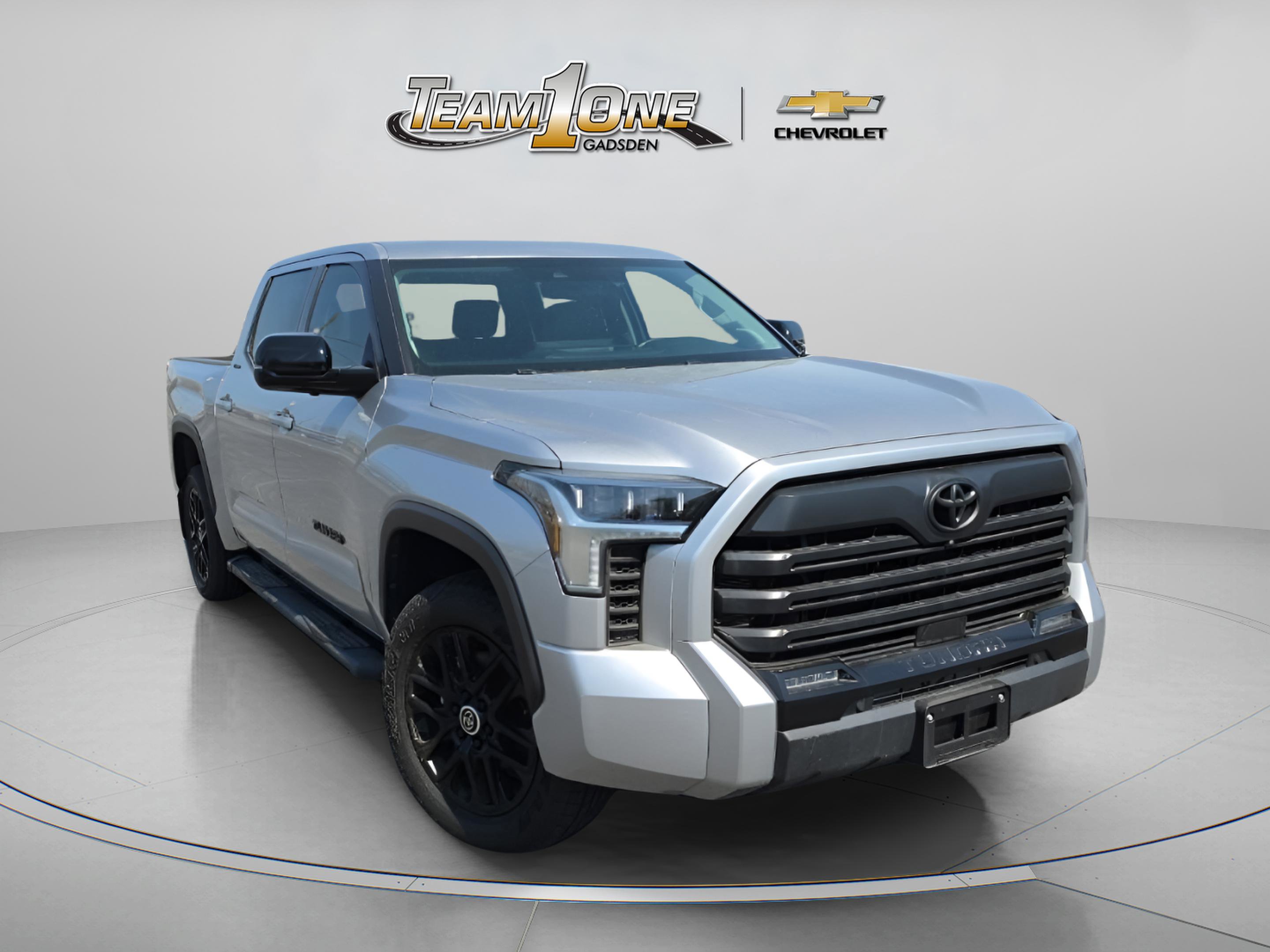 Used 2024 Toyota Tundra Limited