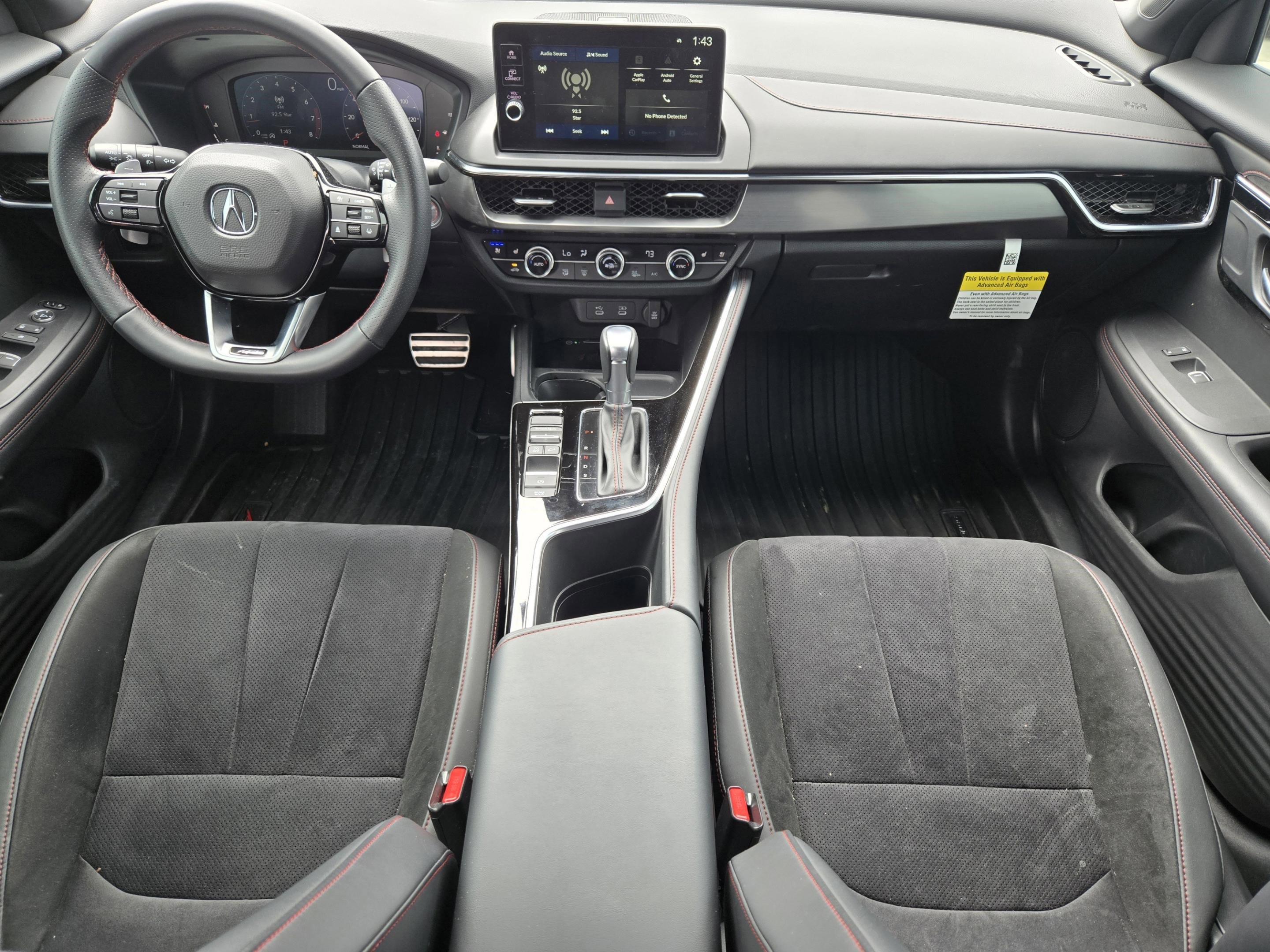 Used 2025 Acura ADX A-Spec AWD/4WD image 19