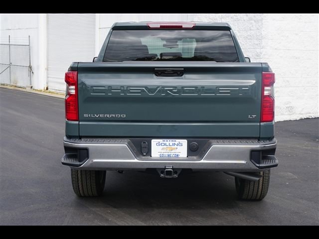New 2026 Chevrolet Silverado 1500 LT image 23