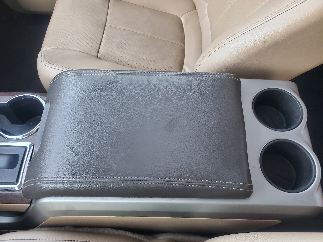 Used 2014 Ford F150 Lariat w/ Equipment Group 502A Luxury image 54