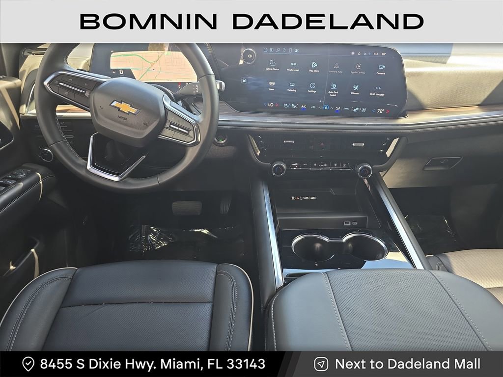 Certified 2025 Chevrolet Suburban Premier image 21