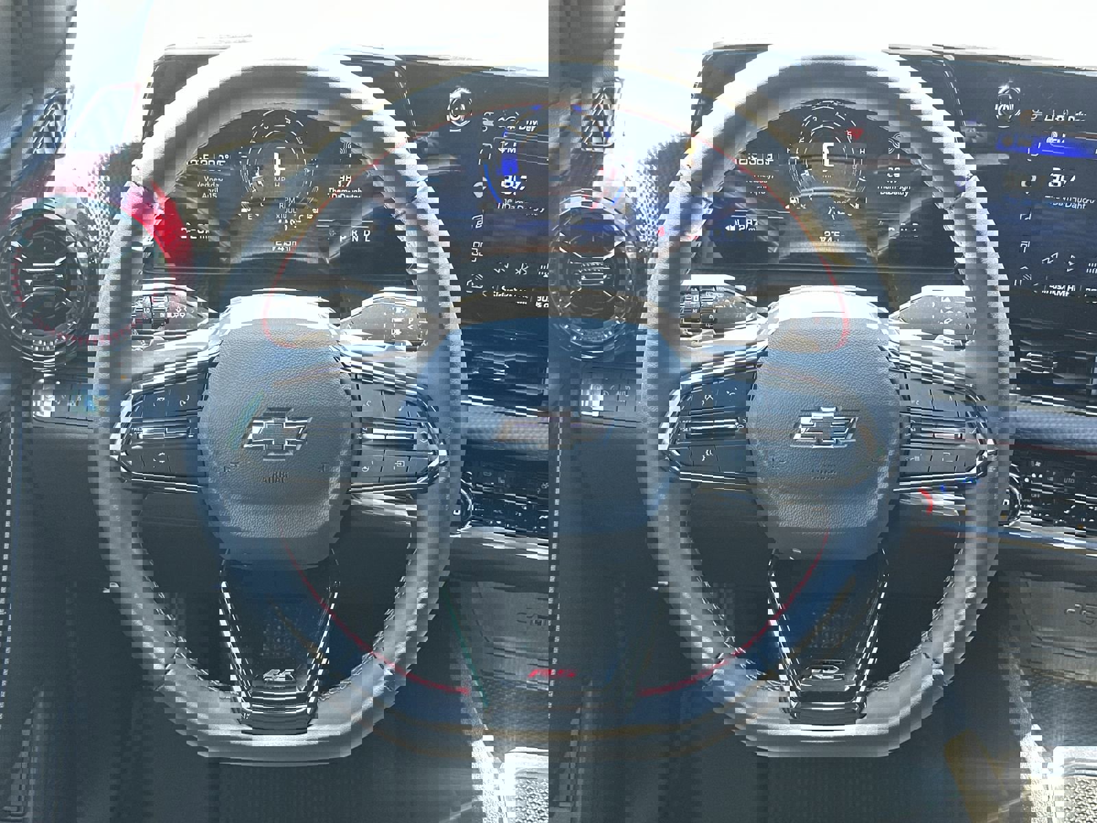 Certified 2026 Chevrolet Equinox RS w/ Convenience Package III image 19