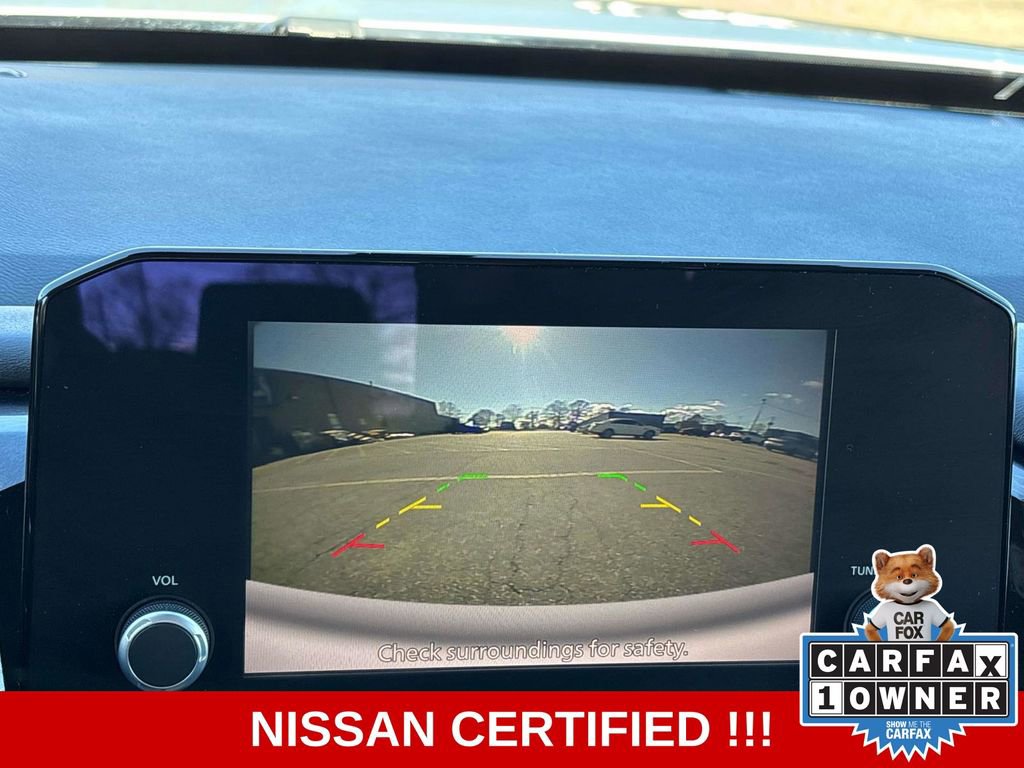 Used 2024 Nissan Pathfinder SV AWD/4WD image 23