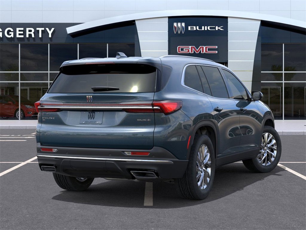 New 2026 Buick Enclave Preferred image 4
