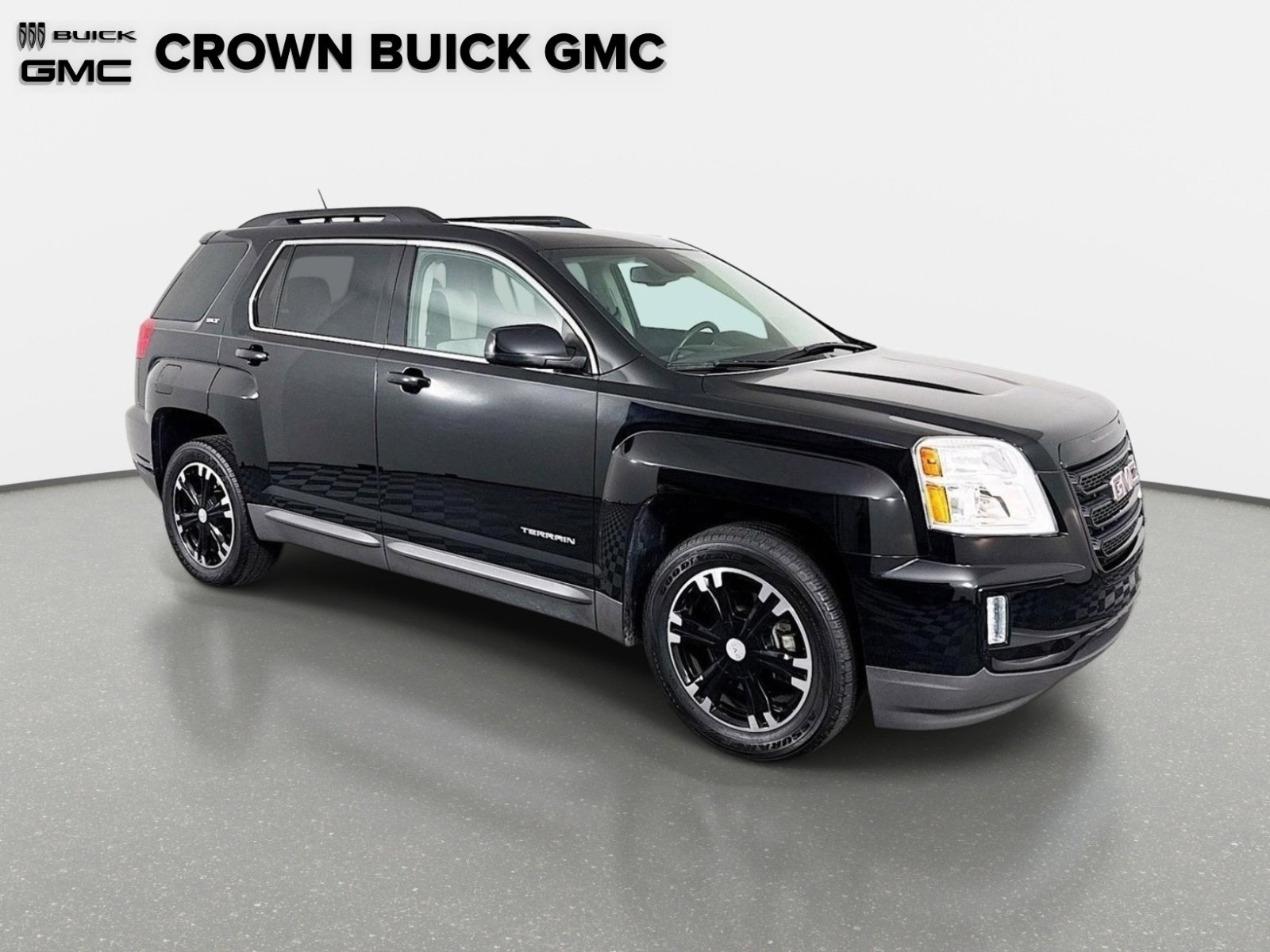 Used 2017 GMC Terrain SLT w/ Open Road Package image 4