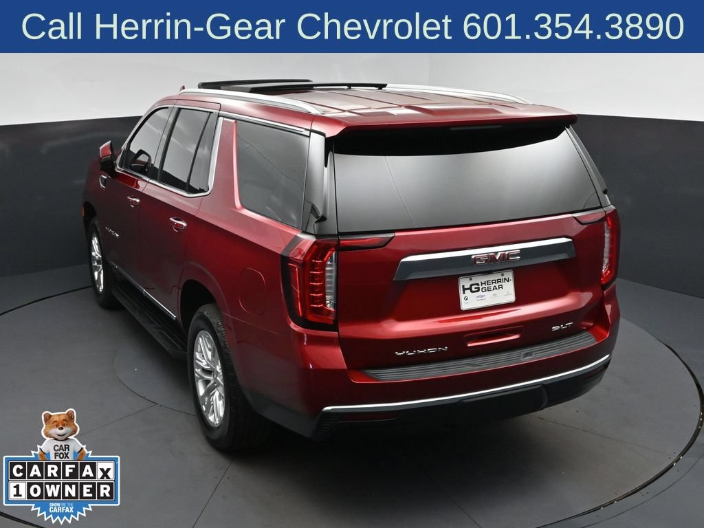 Used 2023 GMC Yukon SLT w/ SLT Premium Package RWD image 33