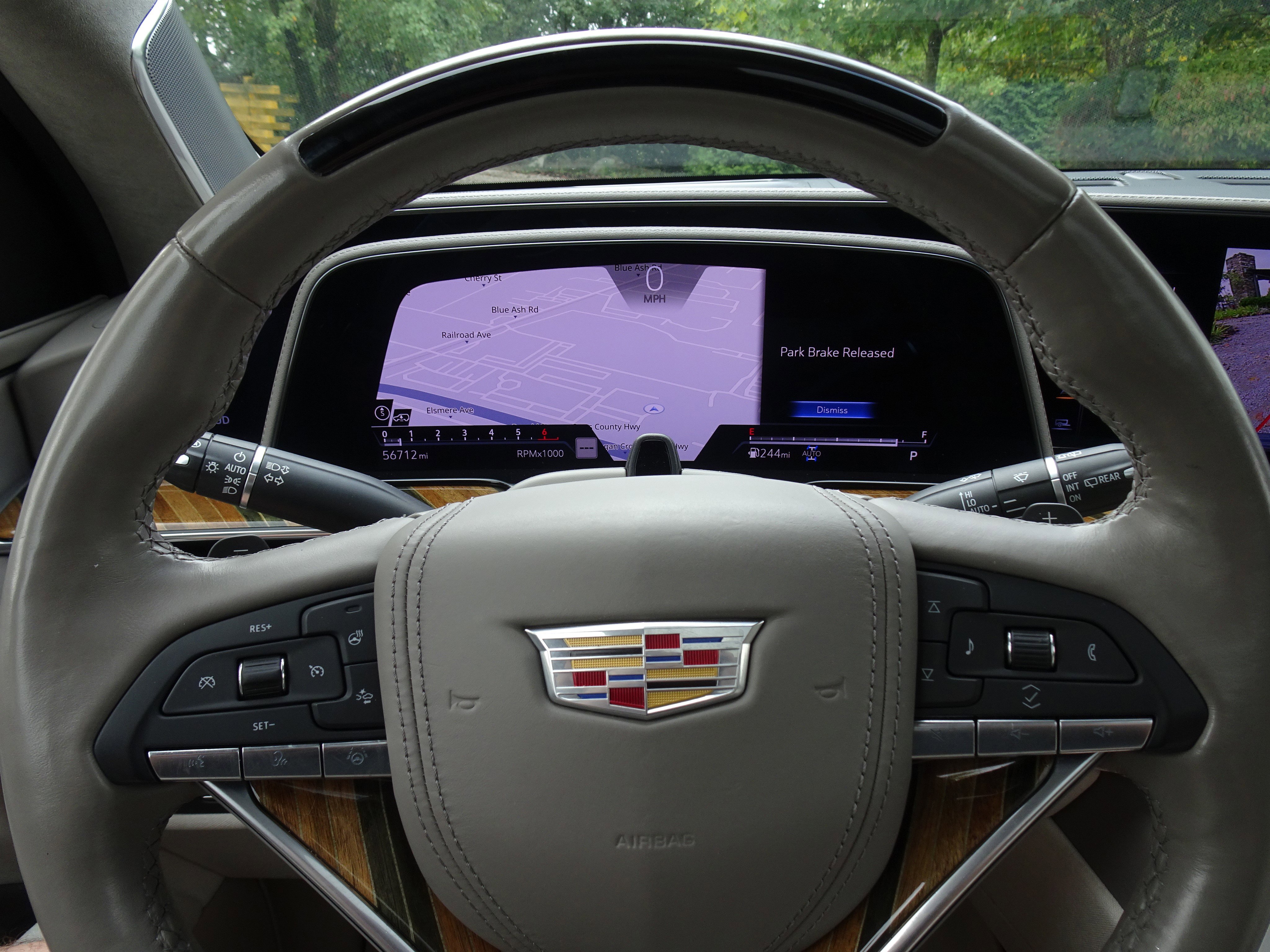 Used 2023 Cadillac Escalade Sport Platinum image 30