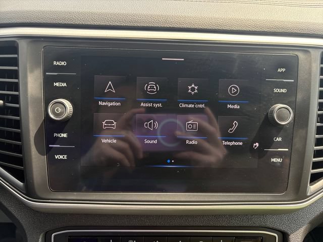 Used 2021 Volkswagen Atlas Cross Sport SE w/ Panoramic Sunroof Package AWD/4WD image 27