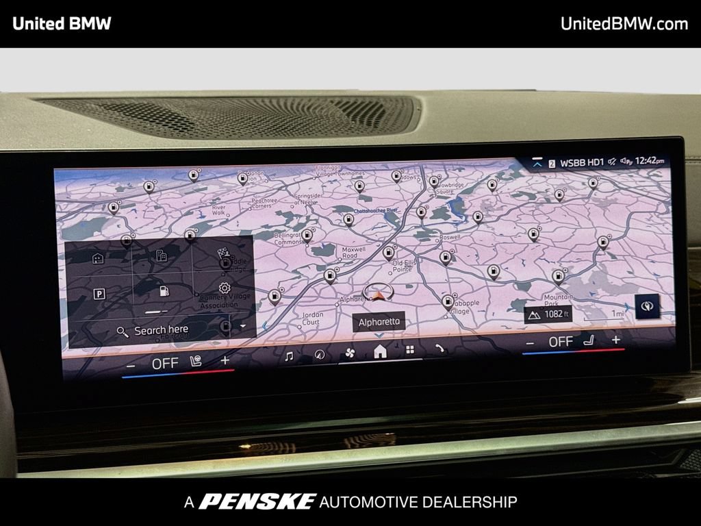 Certified 2026 BMW X7 xDrive40i w/ Executive Package AWD/4WD image 17