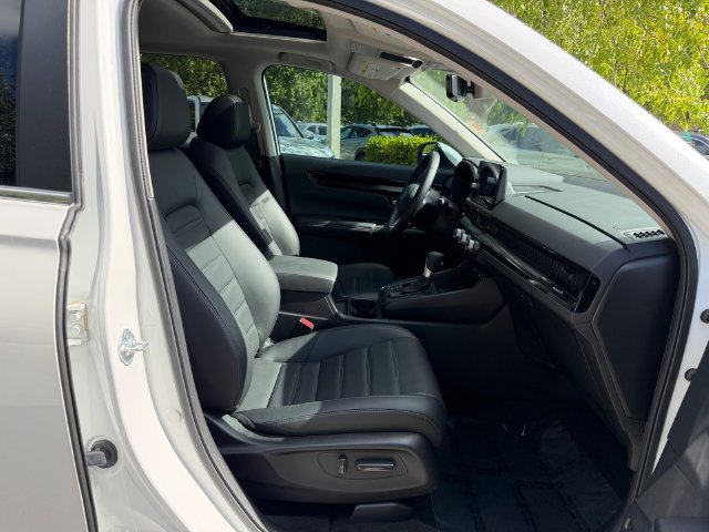 Used 2025 Honda CR-V EX-L image 21