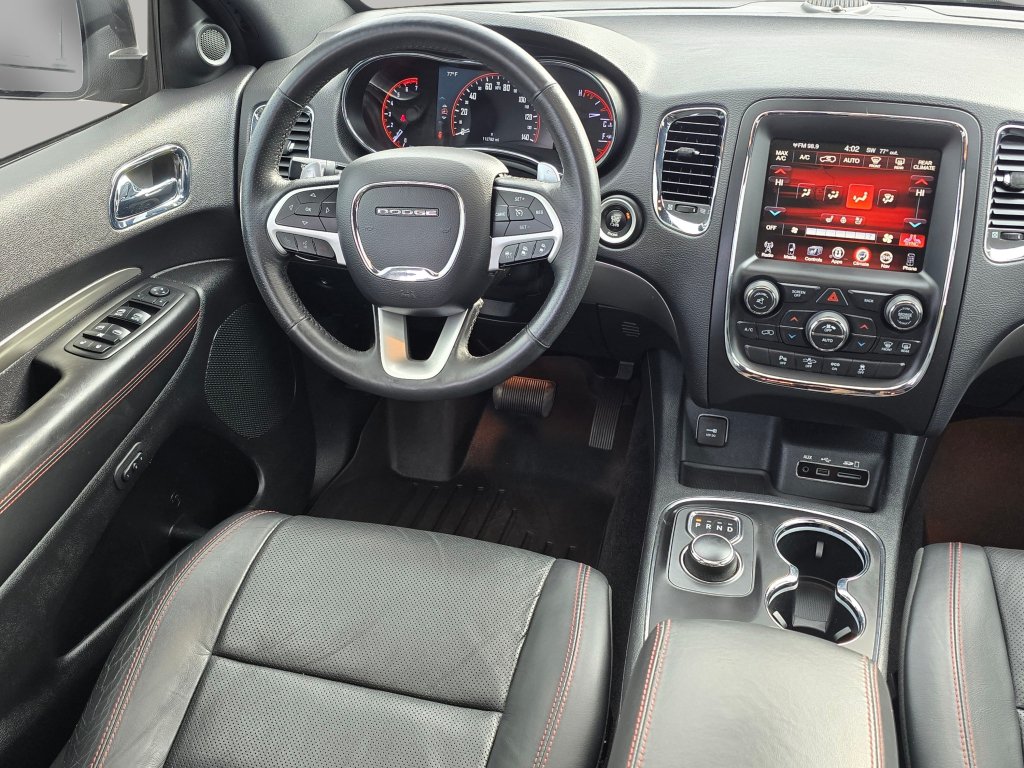 Used 2015 Dodge Durango R/T w/ Technology Group AWD/4WD image 3