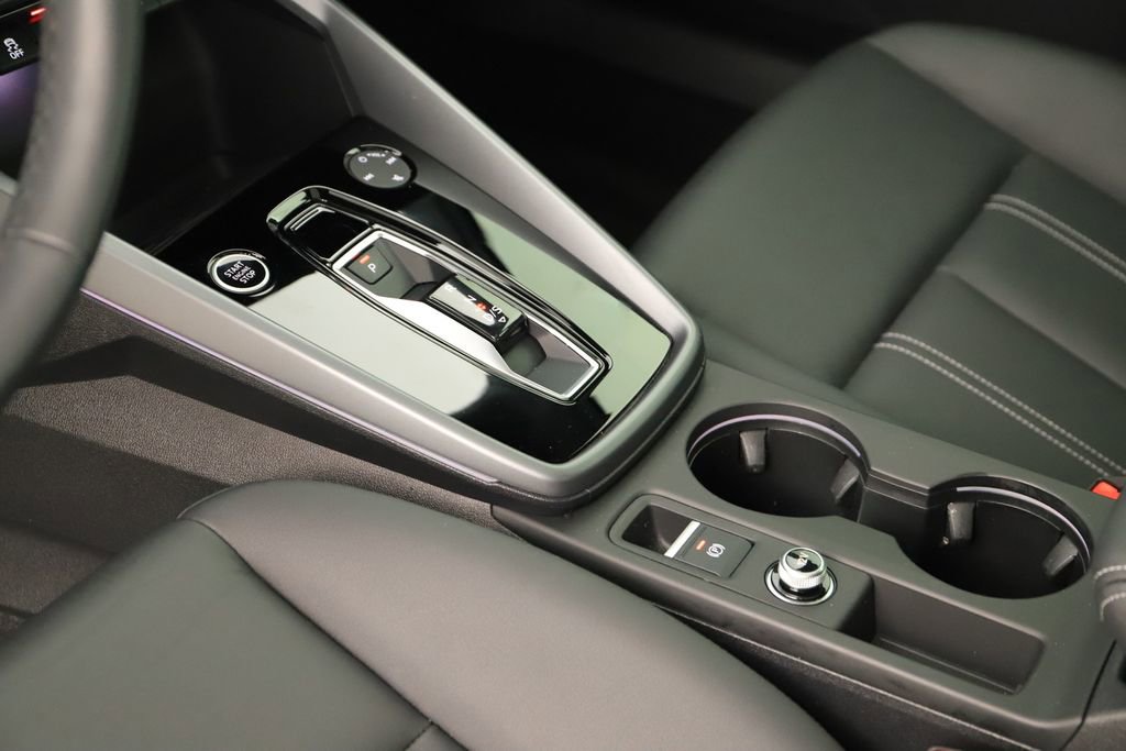 Certified 2025 Audi A3 2.0T Premium w/ Black Optic Package image 17