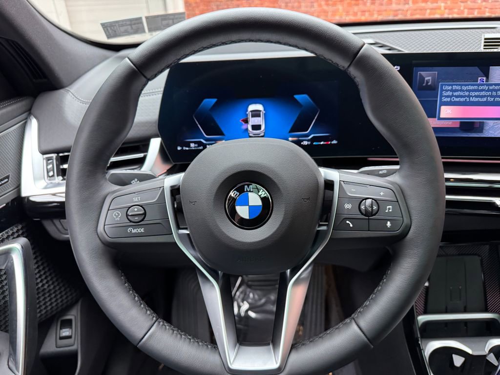 New 2026 BMW X2 xDrive28i w/ Technology Package image 12