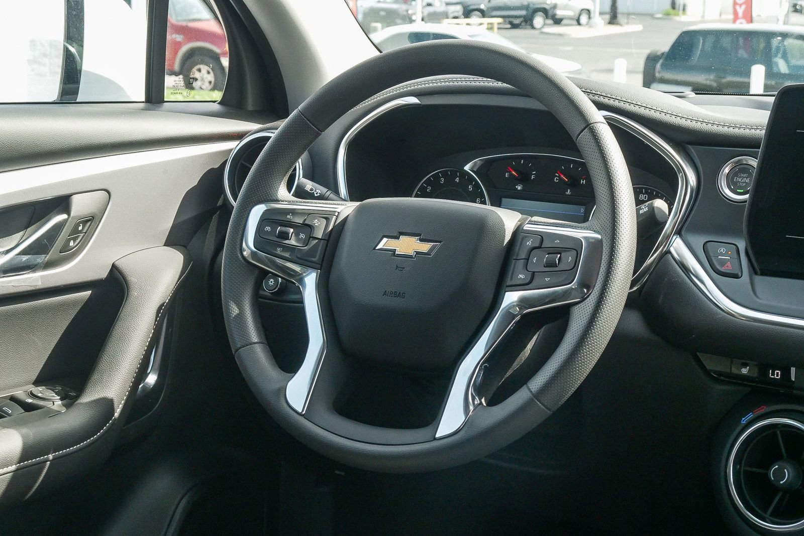 New 2026 Chevrolet Blazer LT w/ Convenience Package image 14