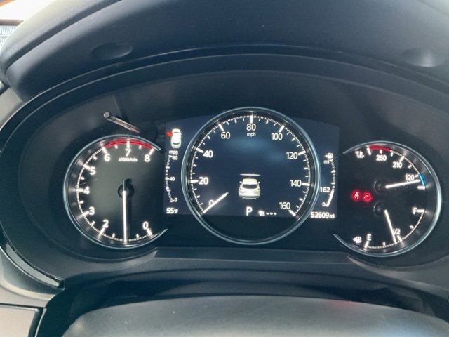 Used 2023 MAZDA CX-9 Carbon Edition image 10