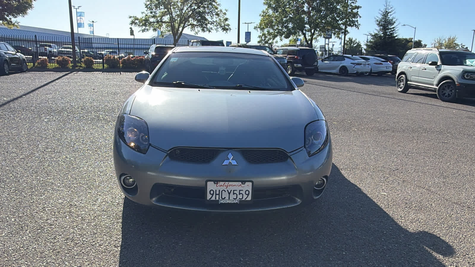 Used 2007 Mitsubishi Eclipse GT FWD image 2