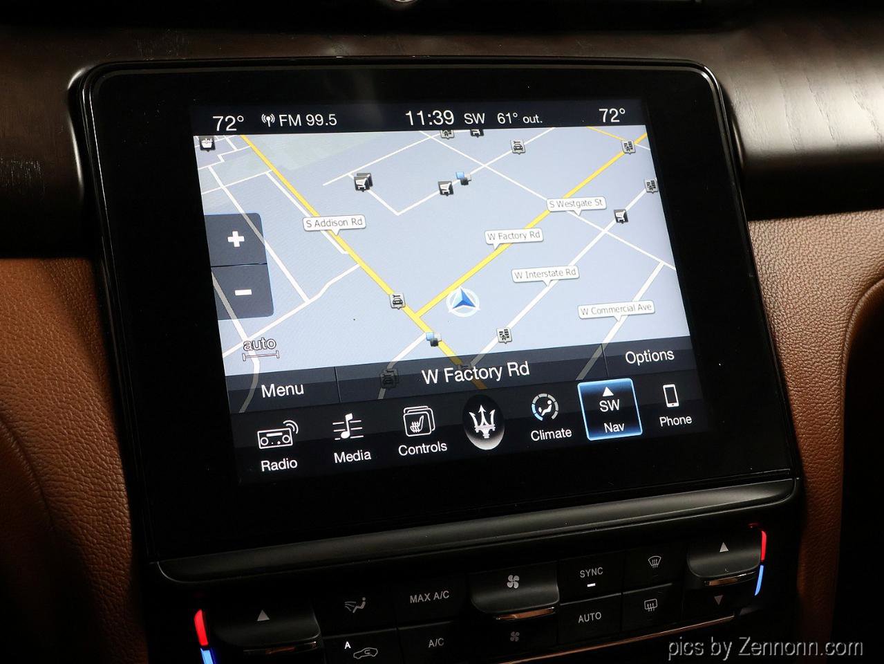 Used 2017 Maserati Quattroporte S GranSport Q4 image 22