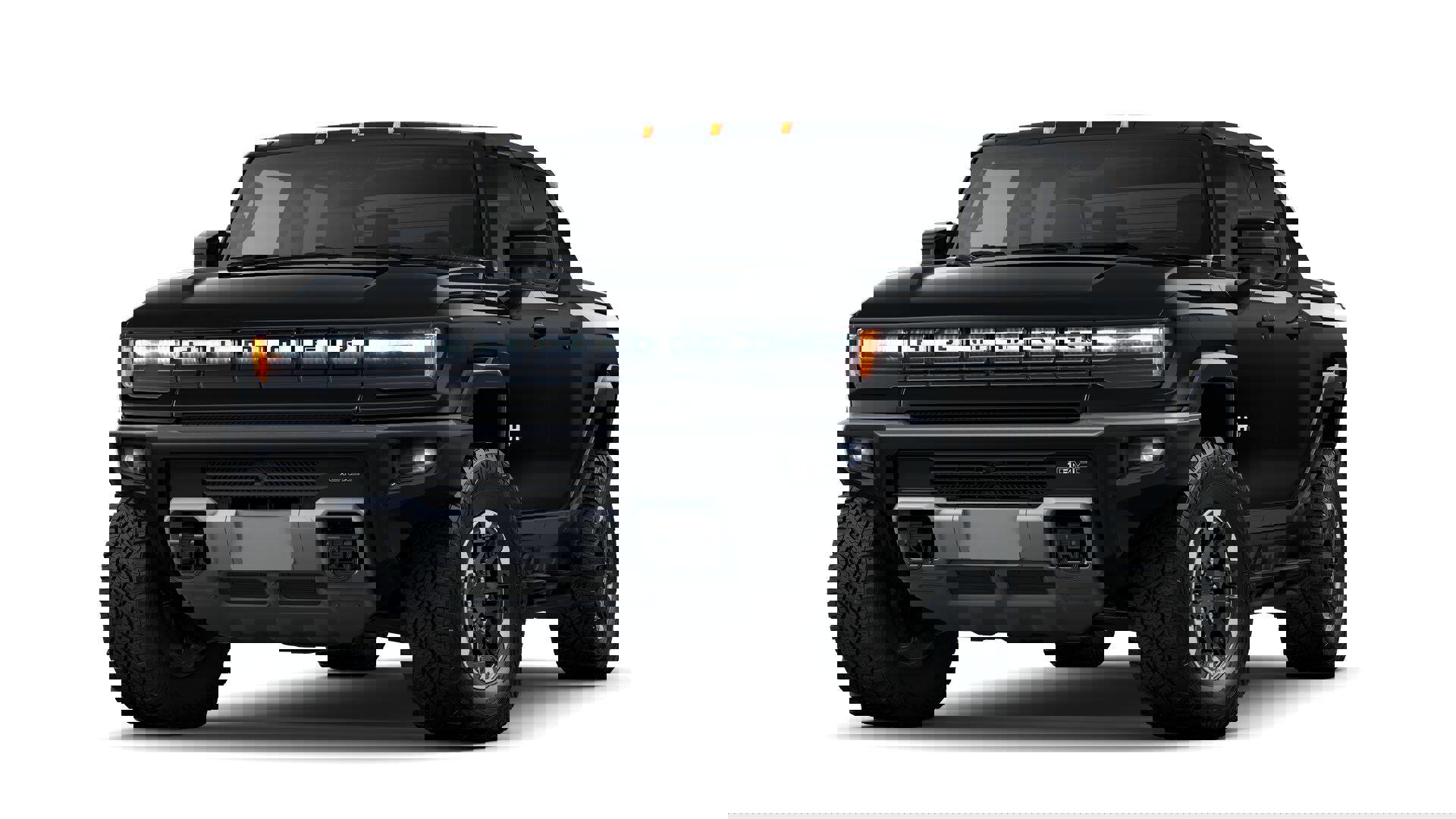 New 2025 GMC Hummer EV 3X w/ Extreme Off-Road Package image 25