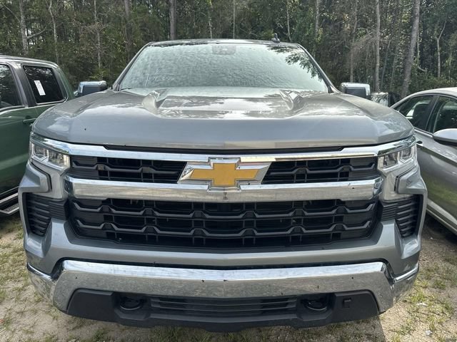Used 2023 Chevrolet Silverado 1500 LT w/ Leather Package AWD/4WD image 9