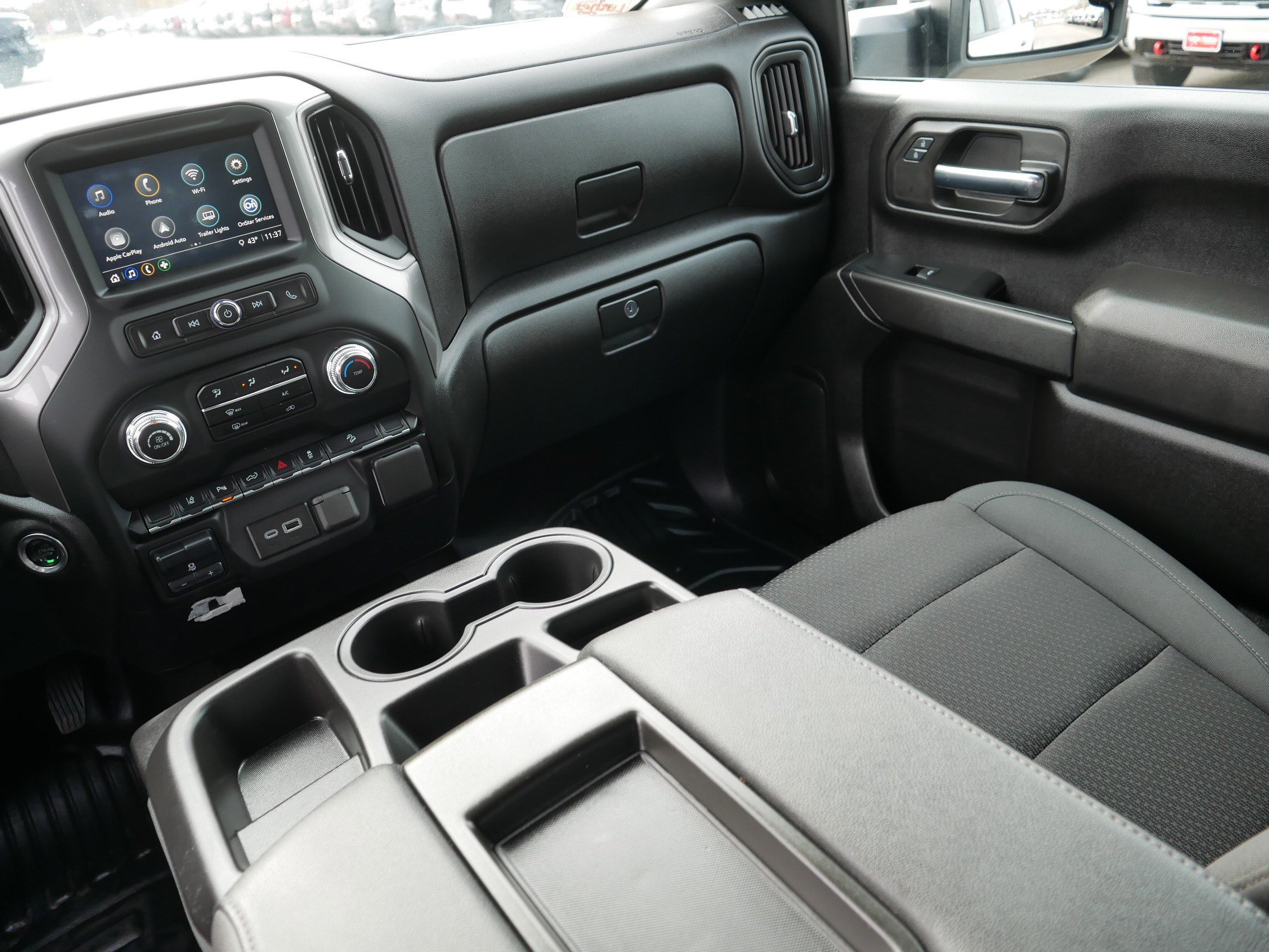 Used 2024 GMC Sierra 3500 Pro w/ 1SA Pro Safety Plus Package image 11