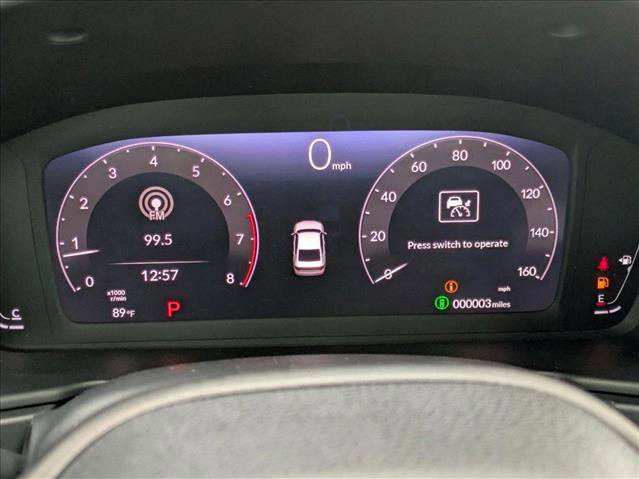 New 2025 Honda Accord SE image 11