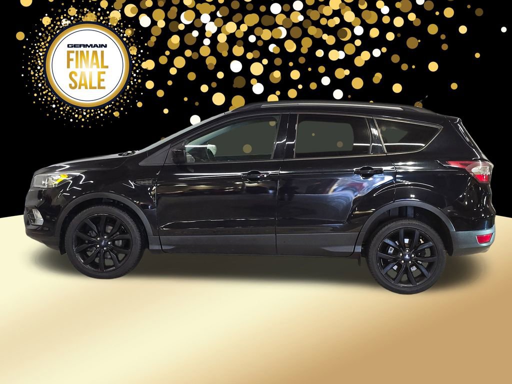 Used 2017 Ford Escape SE w/ SE Sport Appearance Package image 9
