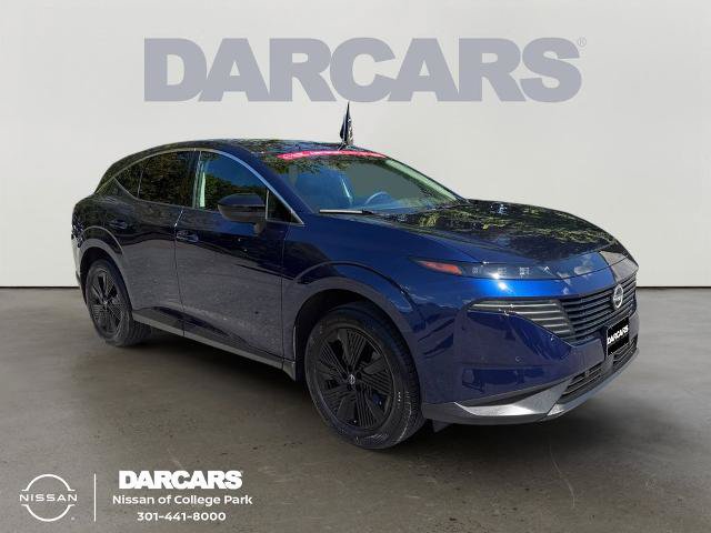 Certified 2025 Nissan Murano SV