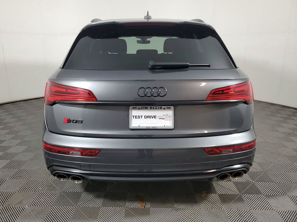 Used 2023 Audi SQ5 Premium Plus w/ Premium Plus Package AWD/4WD image 6