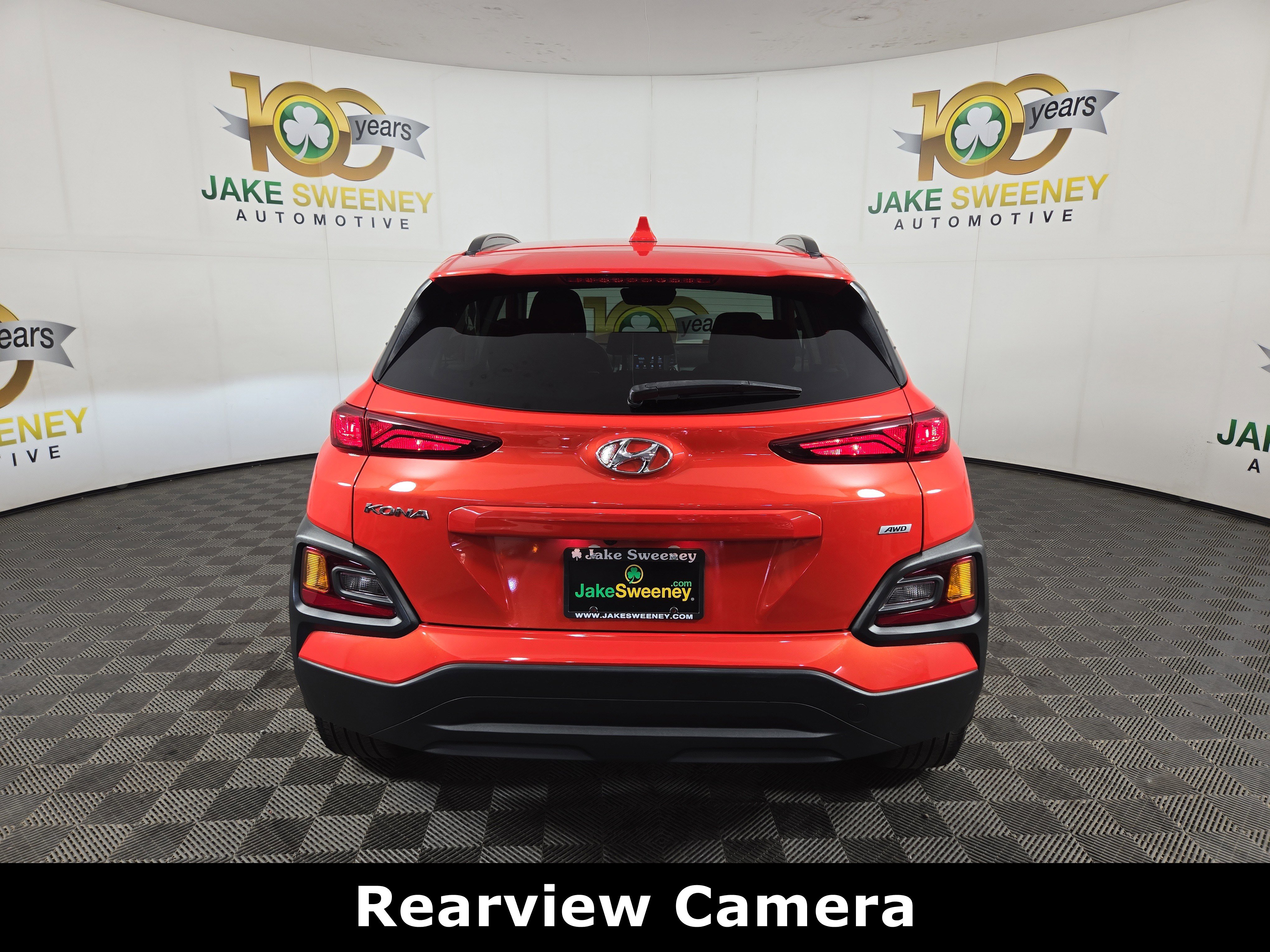 Used 2020 Hyundai Kona SEL Plus AWD/4WD image 7