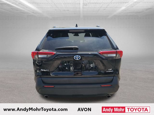 Used 2021 Toyota RAV4 LE AWD/4WD image 6
