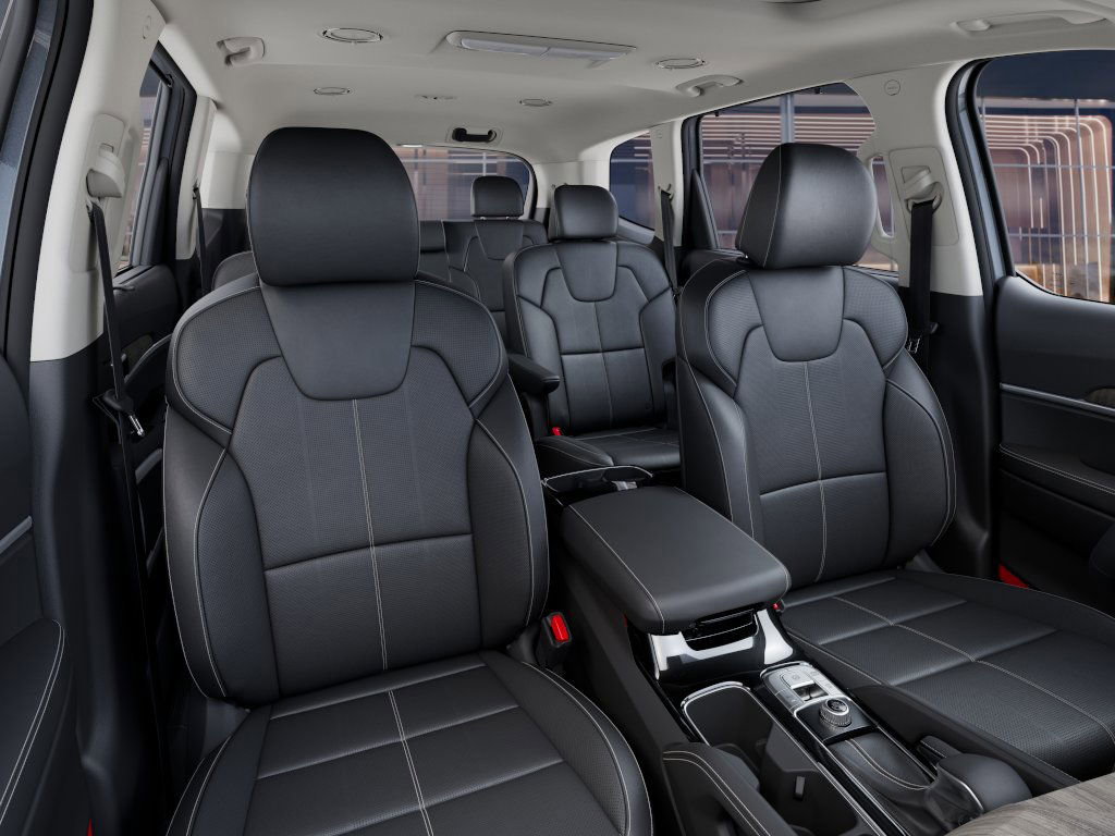 New 2025 Kia Telluride EX w/ EX Captain's Chair Package image 15