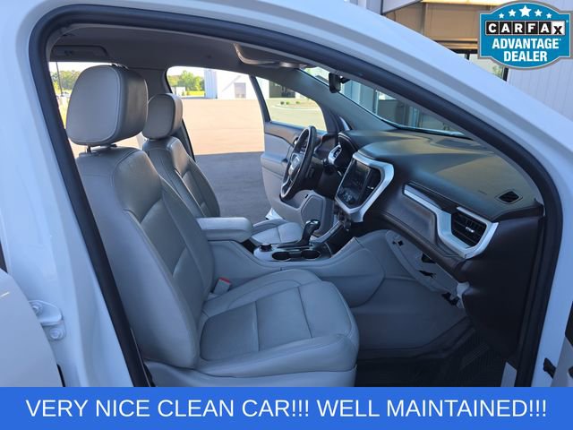 Used 2017 GMC Acadia SLT image 16