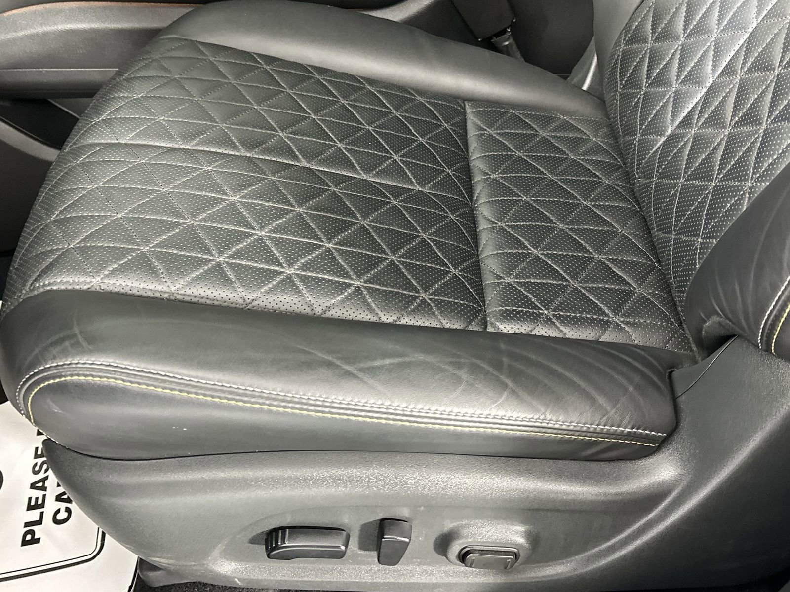 Used 2024 Nissan Murano Platinum w/ Cargo Package image 12