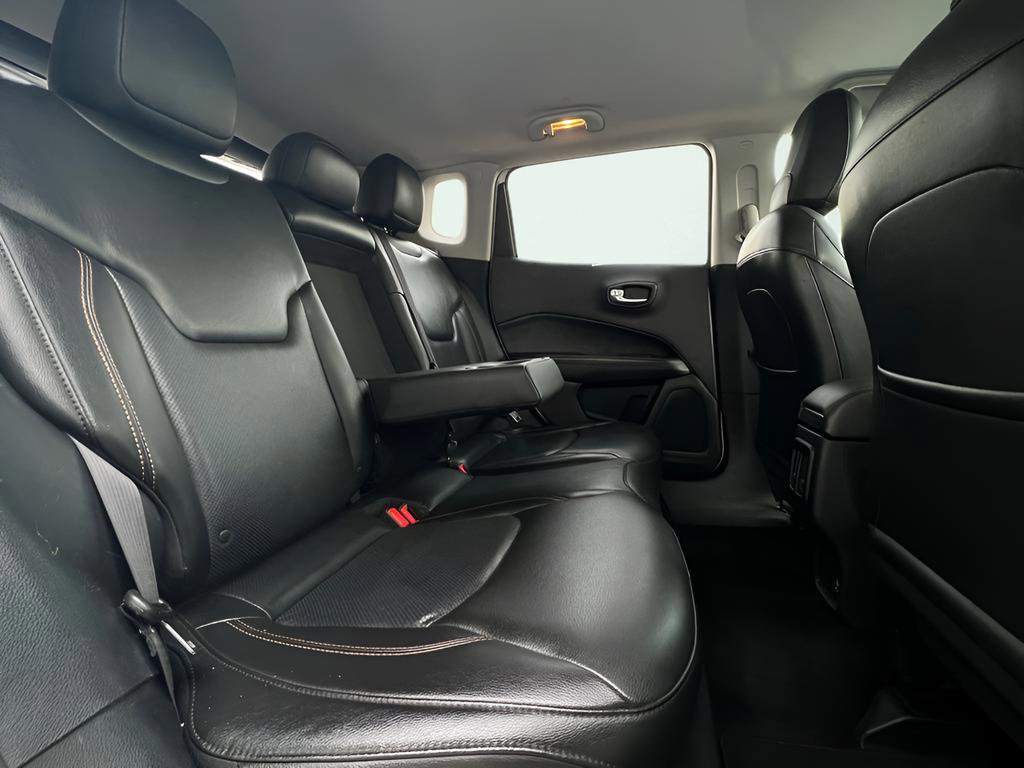 Used 2018 Jeep Compass Limited w/ Safe & Security Group FWD image 26