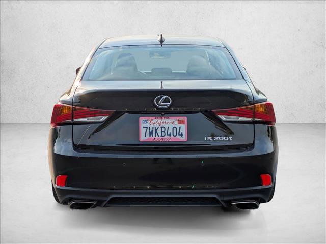 Used 2017 Lexus IS 200t image 7